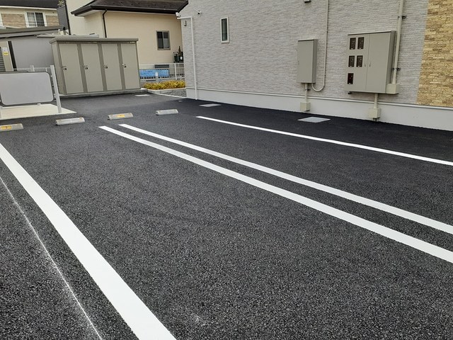 14/20 駐車場