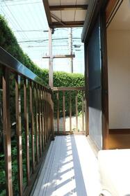 14/16 バルコニー