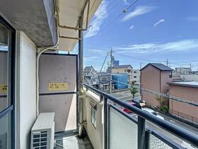 14/16 バルコニー