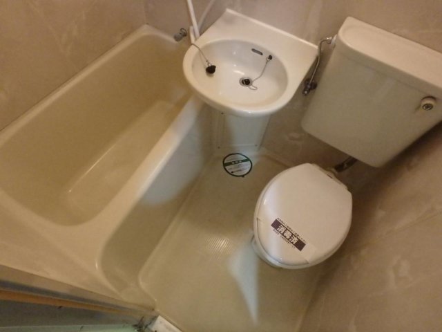 6/15 浴室