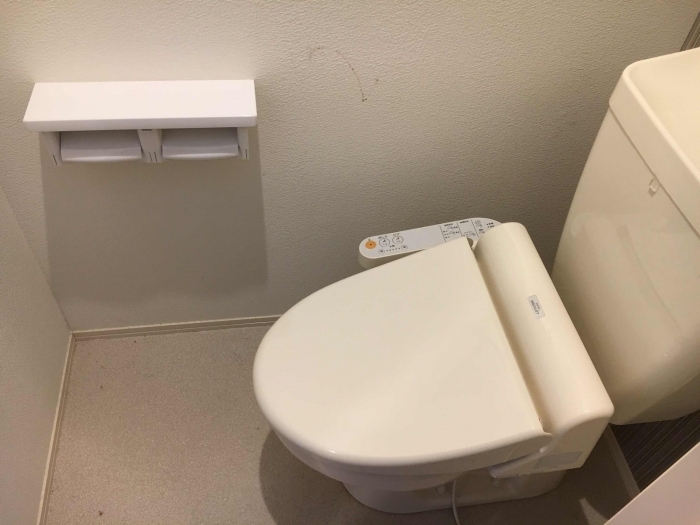 9/26 トイレ