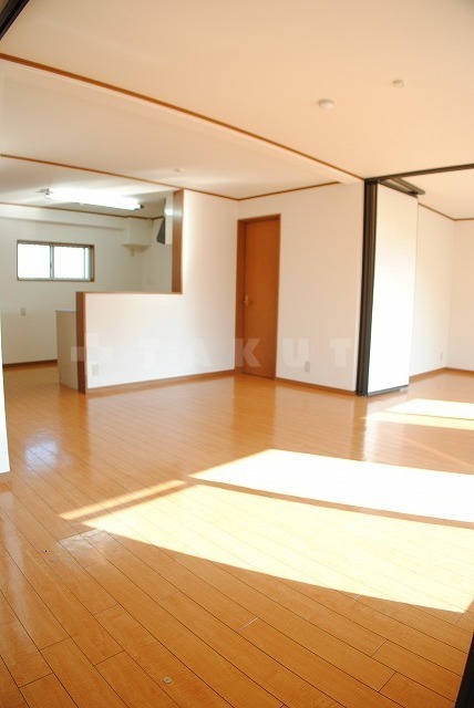 4/23 リビング/ダイニング