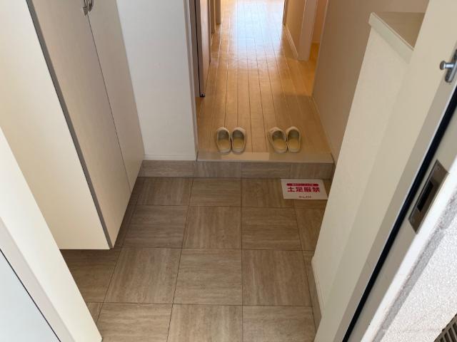 9/30 玄関