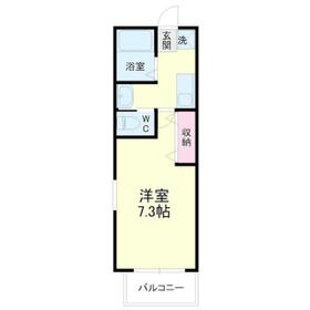 LLOYD/1(ロイドワン)の間取り