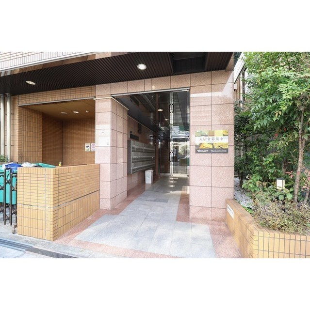 12/21 エントランス