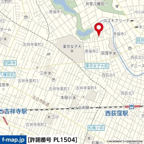 22/22 地図