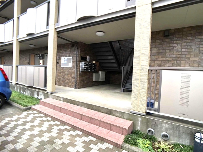 9/9 エントランス