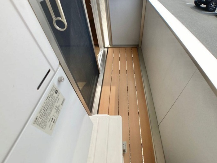 15/20 バルコニー