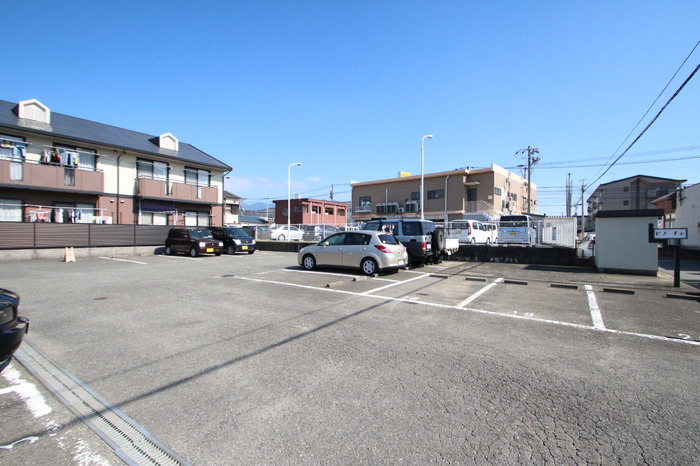7/7 駐車場