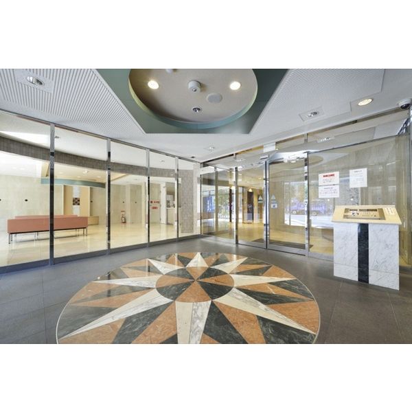 10/10 エントランス