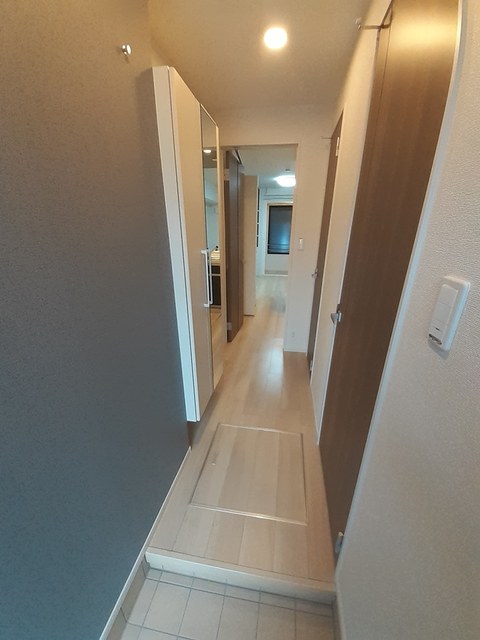 6/24 玄関