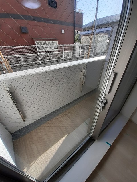 11/20 バルコニー