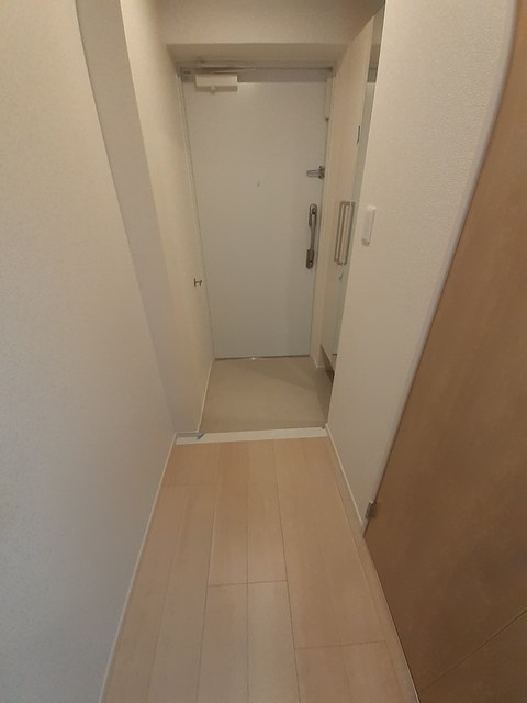 6/20 玄関