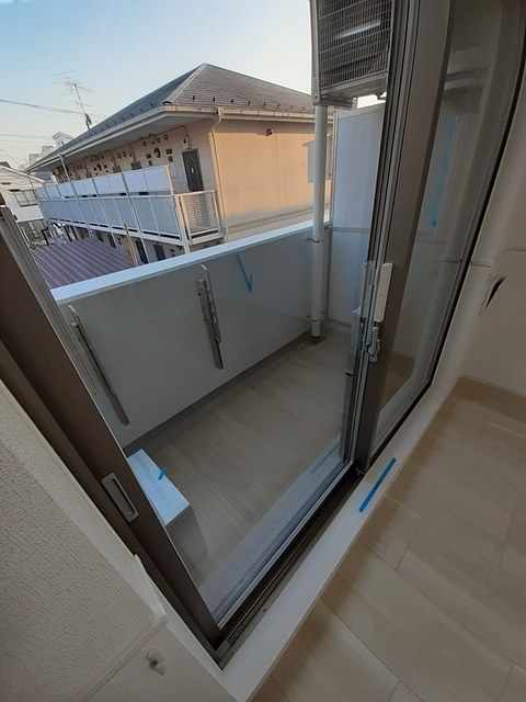 11/20 バルコニー
