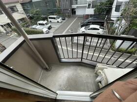 10/12 バルコニー