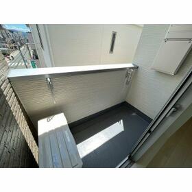 11/21 バルコニー