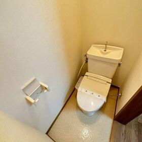 13/16 トイレ