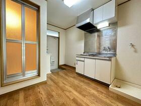 4/16 リビング/ダイニング