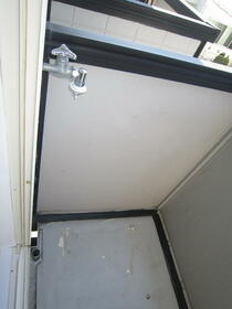 13/14 バルコニー