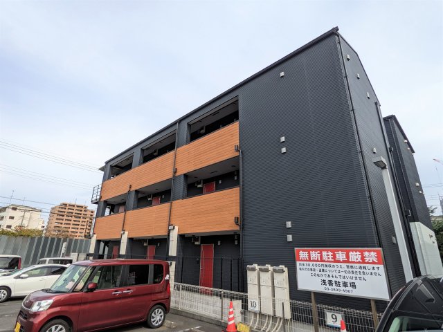 3/30 外観
