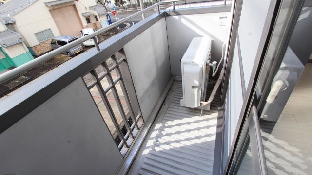 13/24 バルコニー