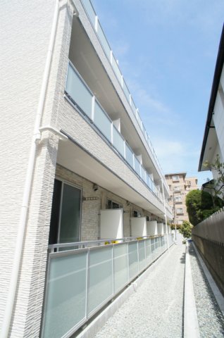 17/22 バルコニー
