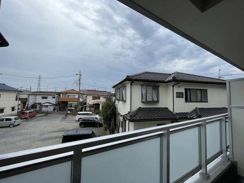 16/23 バルコニー