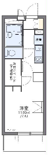 2/14 間取