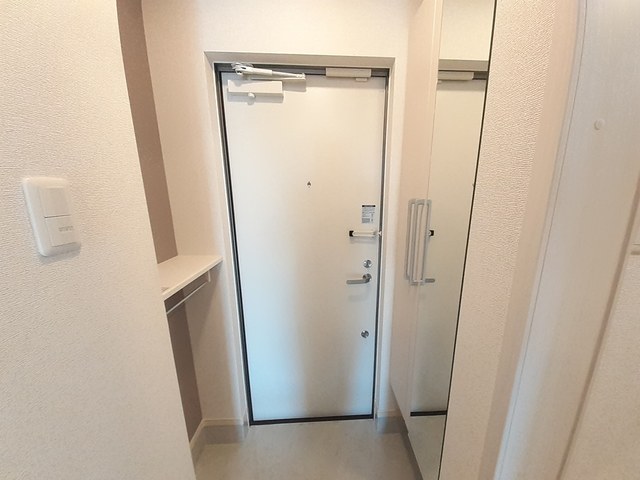 6/23 玄関