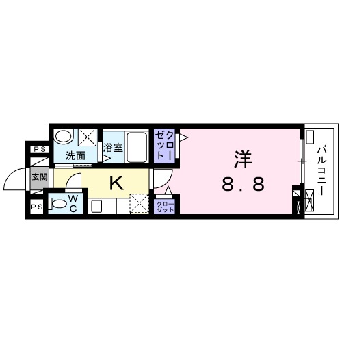 2/23 間取