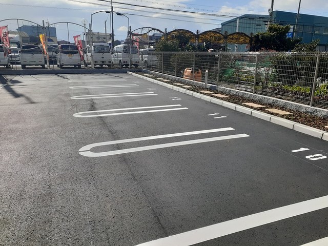 2/11 駐車場