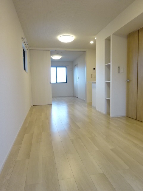 3/20 リビング/ダイニング