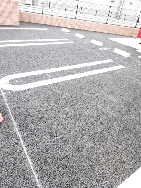 14/20 駐車場