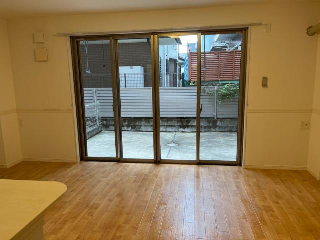 6/29 リビング/ダイニング