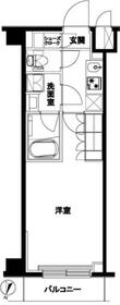 ルーブル北嶺町の間取り