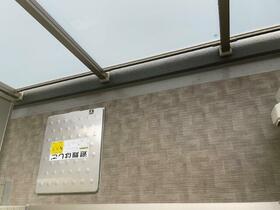 12/16 バルコニー