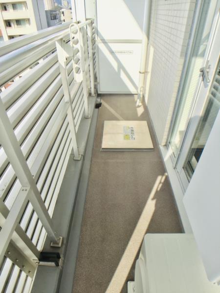 18/30 バルコニー