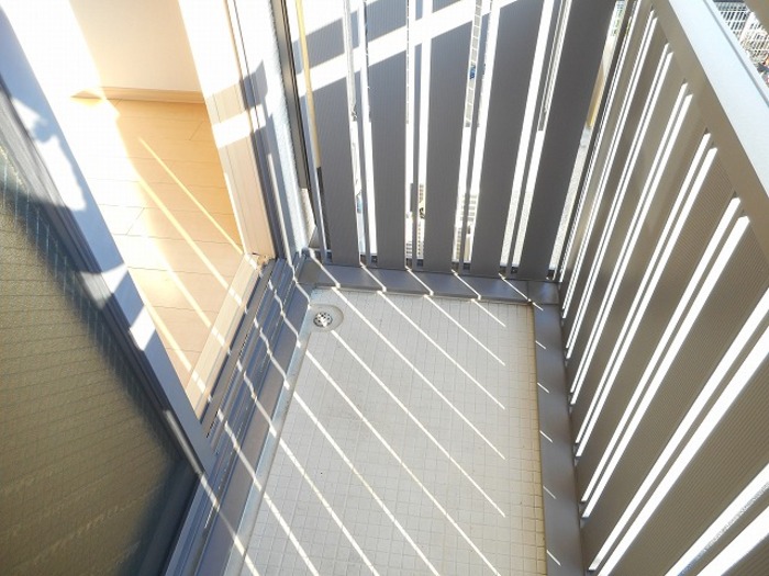 14/19 バルコニー