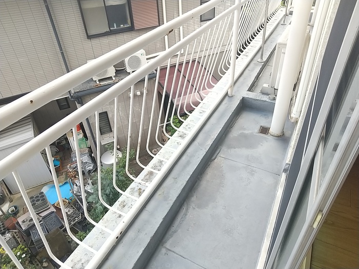 18/30 バルコニー