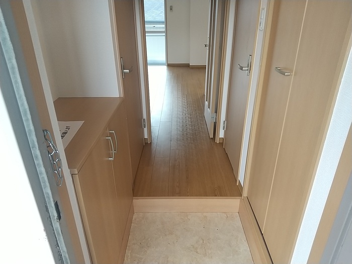 9/30 玄関