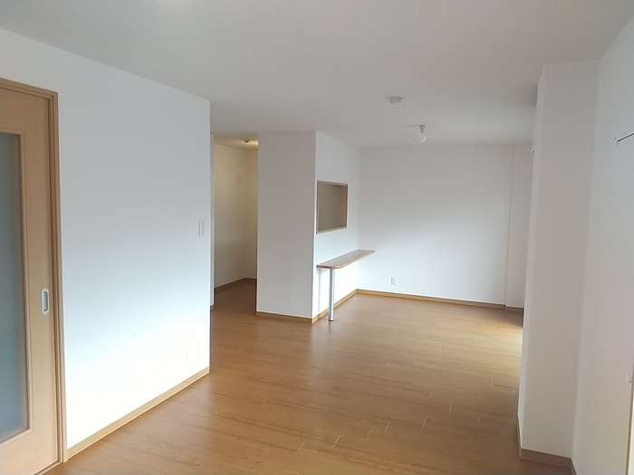 3/30 リビング/ダイニング