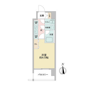 2/2 間取