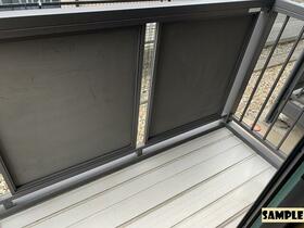 14/24 バルコニー