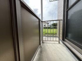 12/16 バルコニー