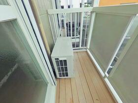 13/16 バルコニー