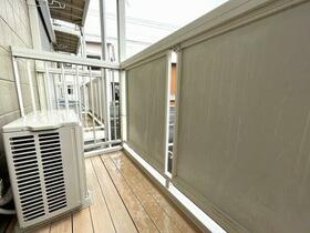 13/16 バルコニー