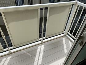 15/16 バルコニー