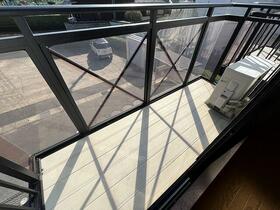 13/23 バルコニー