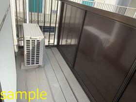 14/16 バルコニー