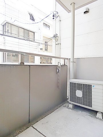 20/29 バルコニー